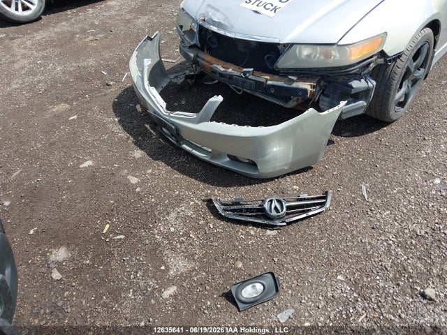 Продажа на аукционе авто 2007 Acura Tsx, vin: JH4CL96877C800453, номер лота: 12635641