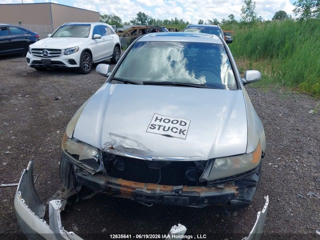 Продажа на аукционе авто 2007 Acura Tsx, vin: JH4CL96877C800453, номер лота: 12635641
