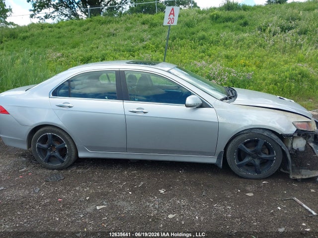 Продажа на аукционе авто 2007 Acura Tsx, vin: JH4CL96877C800453, номер лота: 12635641