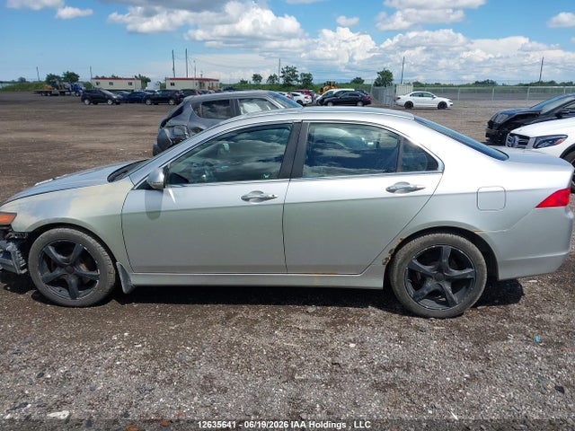 Продажа на аукционе авто 2007 Acura Tsx, vin: JH4CL96877C800453, номер лота: 12635641