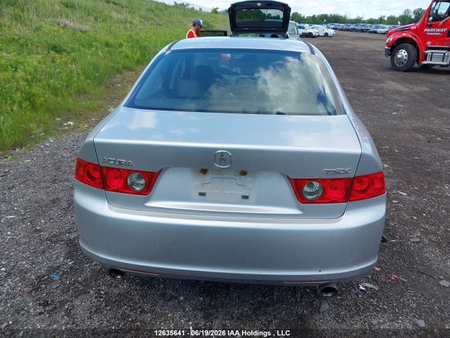 Продажа на аукционе авто 2007 Acura Tsx, vin: JH4CL96877C800453, номер лота: 12635641