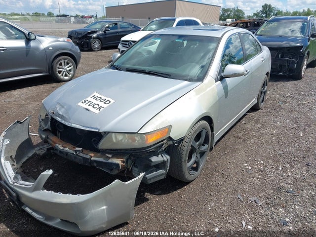 Продажа на аукционе авто 2007 Acura Tsx, vin: JH4CL96877C800453, номер лота: 12635641