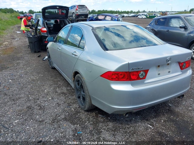 Продажа на аукционе авто 2007 Acura Tsx, vin: JH4CL96877C800453, номер лота: 12635641