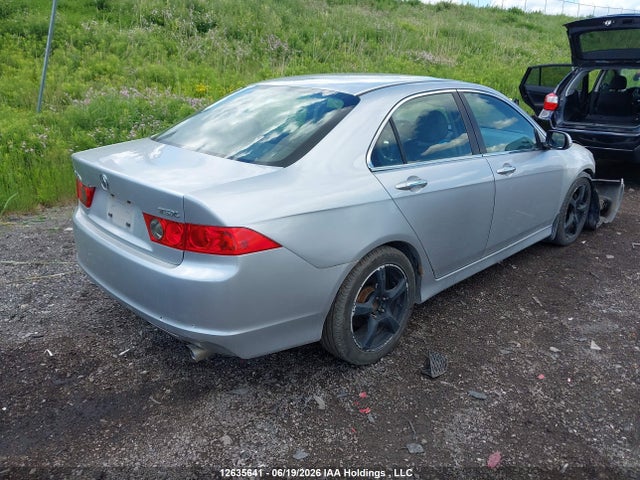 Продажа на аукционе авто 2007 Acura Tsx, vin: JH4CL96877C800453, номер лота: 12635641