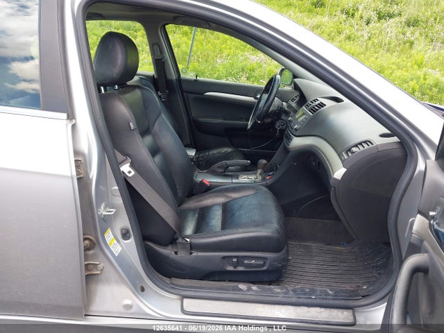 Продажа на аукционе авто 2007 Acura Tsx, vin: JH4CL96877C800453, номер лота: 12635641