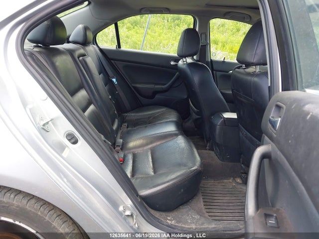 Продажа на аукционе авто 2007 Acura Tsx, vin: JH4CL96877C800453, номер лота: 12635641
