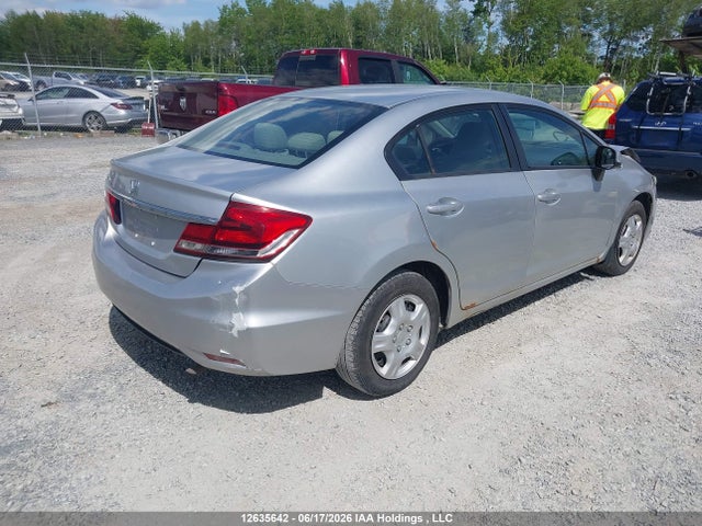 2013 Honda Civic Lx მანქანა იყიდება აუქციონზე, vin: 2HGFB2F47DH015172, აუქციონის ნომერი: 12635642