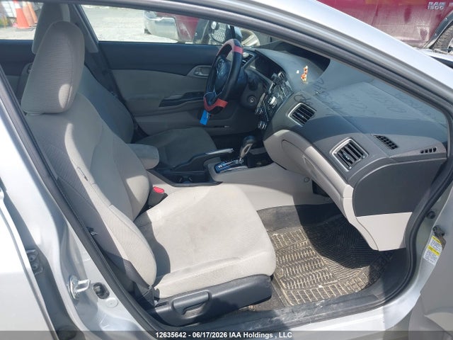 Aukcja sprzedaży 2013 Honda Civic Lx, vin: 2HGFB2F47DH015172, numer aukcji: 12635642