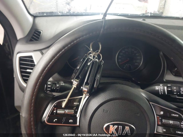 Aukcja sprzedaży 2021 Kia Seltos Lx, vin: KNDEP2AA6M7118488, numer aukcji: 12635643