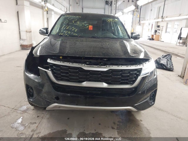 Aukcja sprzedaży 2021 Kia Seltos Lx, vin: KNDEP2AA6M7118488, numer aukcji: 12635643