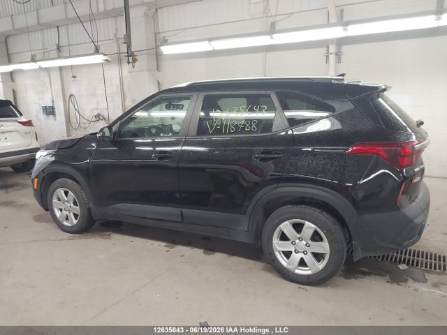 Aukcja sprzedaży 2021 Kia Seltos Lx, vin: KNDEP2AA6M7118488, numer aukcji: 12635643