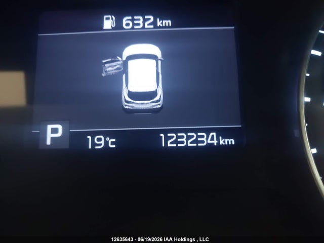 Aukcja sprzedaży 2021 Kia Seltos Lx, vin: KNDEP2AA6M7118488, numer aukcji: 12635643