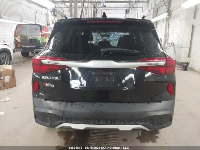 Aukcja sprzedaży 2021 Kia Seltos Lx, vin: KNDEP2AA6M7118488, numer aukcji: 12635643