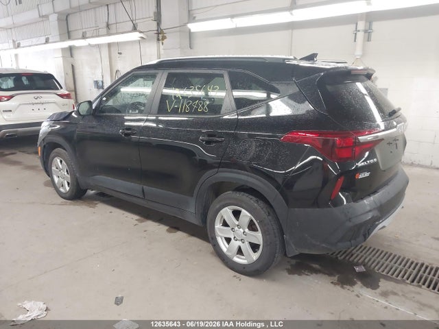 Aukcja sprzedaży 2021 Kia Seltos Lx, vin: KNDEP2AA6M7118488, numer aukcji: 12635643