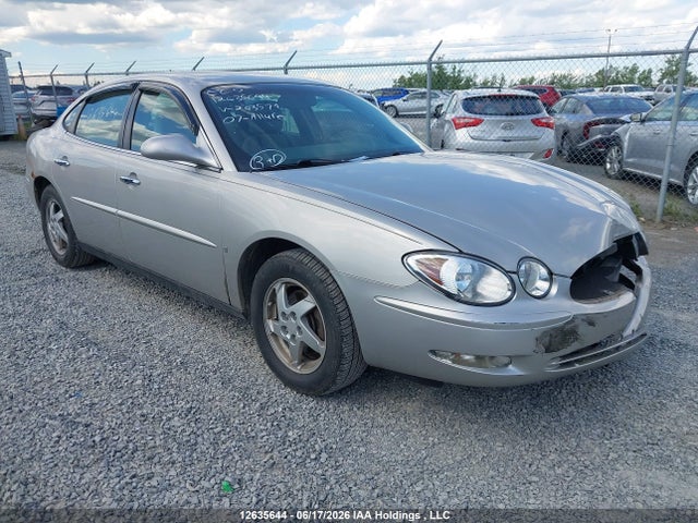 Auction sale of the 2007 Buick Allure Cx, vin: 2G4WF582171203579, lot number: 12635644