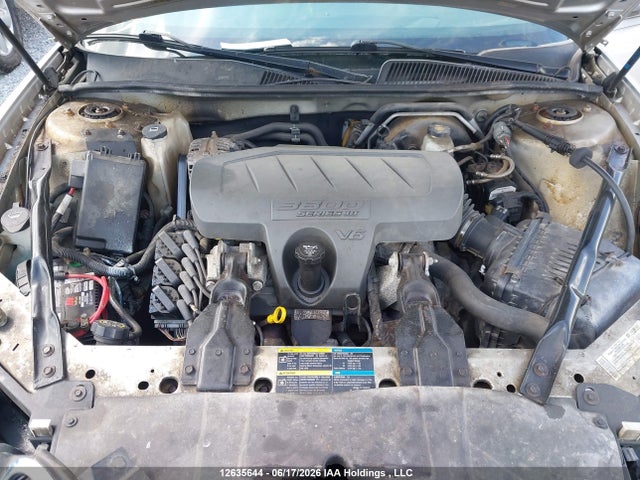 Aukcja sprzedaży 2007 Buick Allure Cx, vin: 2G4WF582171203579, numer aukcji: 12635644