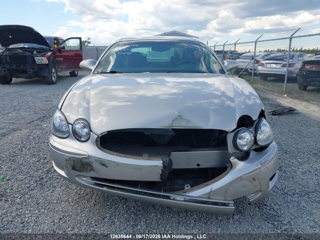 Aukcja sprzedaży 2007 Buick Allure Cx, vin: 2G4WF582171203579, numer aukcji: 12635644