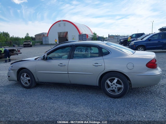 Aukcja sprzedaży 2007 Buick Allure Cx, vin: 2G4WF582171203579, numer aukcji: 12635644