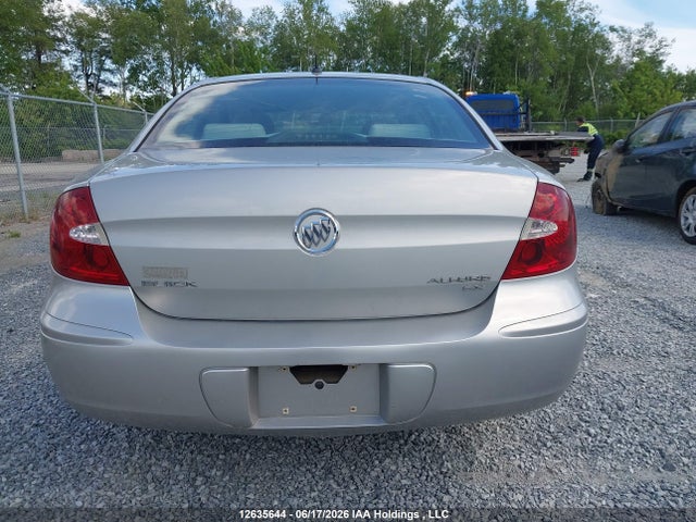 Aukcja sprzedaży 2007 Buick Allure Cx, vin: 2G4WF582171203579, numer aukcji: 12635644