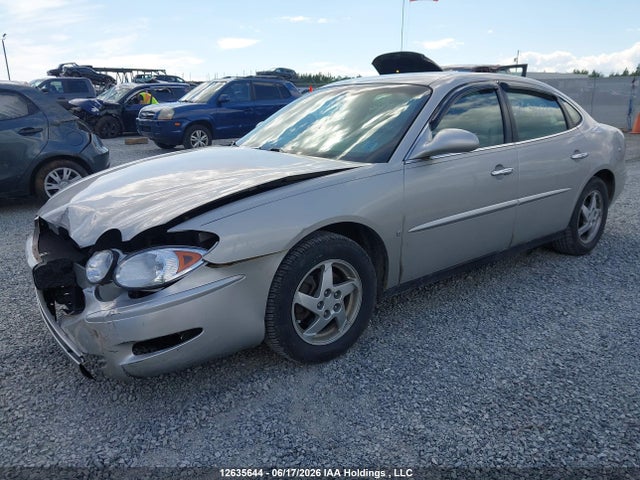 Aukcja sprzedaży 2007 Buick Allure Cx, vin: 2G4WF582171203579, numer aukcji: 12635644