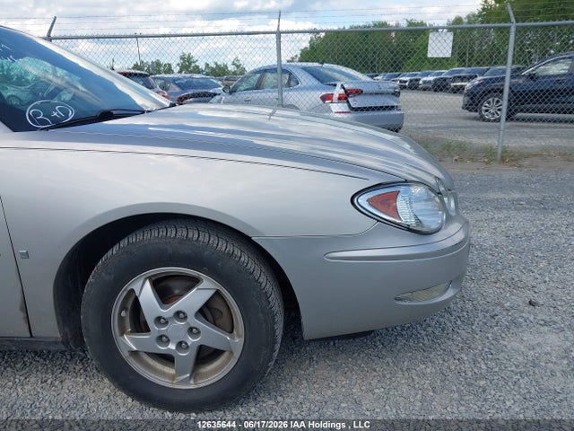 Aukcja sprzedaży 2007 Buick Allure Cx, vin: 2G4WF582171203579, numer aukcji: 12635644