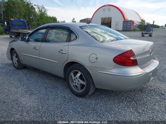 Aukcja sprzedaży 2007 Buick Allure Cx, vin: 2G4WF582171203579, numer aukcji: 12635644