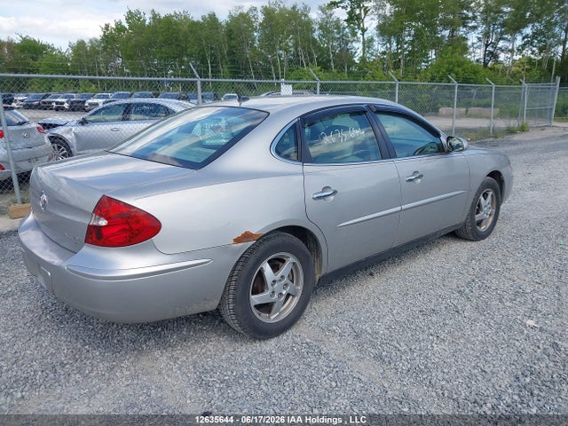 Aukcja sprzedaży 2007 Buick Allure Cx, vin: 2G4WF582171203579, numer aukcji: 12635644