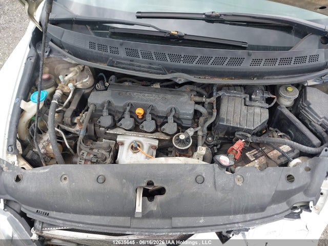 2010 Honda Civic Dx-g მანქანა იყიდება აუქციონზე, vin: 2HGFA1F46AH026415, აუქციონის ნომერი: 12635645