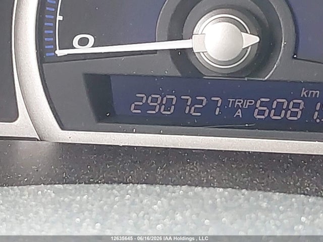 2010 Honda Civic Dx-g მანქანა იყიდება აუქციონზე, vin: 2HGFA1F46AH026415, აუქციონის ნომერი: 12635645