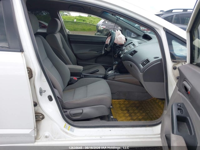 2010 Honda Civic Dx-g მანქანა იყიდება აუქციონზე, vin: 2HGFA1F46AH026415, აუქციონის ნომერი: 12635645