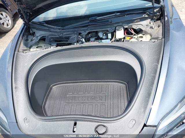 Продажа на аукционе авто 2024 Tesla Model 3, vin: LRW3E7EB0RC088641, номер лота: 12635646