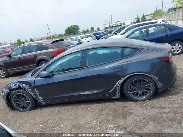 Продажа на аукционе авто 2024 Tesla Model 3, vin: LRW3E7EB0RC088641, номер лота: 12635646