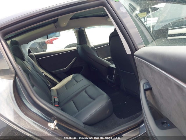 Продажа на аукционе авто 2024 Tesla Model 3, vin: LRW3E7EB0RC088641, номер лота: 12635646