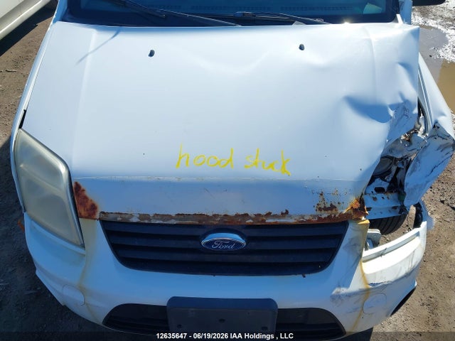 2012 Ford Transit Connect Xlt მანქანა იყიდება აუქციონზე, vin: NM0LS7BN7CT088828, აუქციონის ნომერი: 12635647