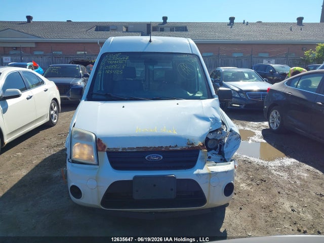 2012 Ford Transit Connect Xlt მანქანა იყიდება აუქციონზე, vin: NM0LS7BN7CT088828, აუქციონის ნომერი: 12635647