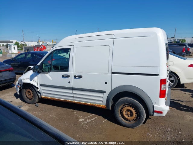 2012 Ford Transit Connect Xlt მანქანა იყიდება აუქციონზე, vin: NM0LS7BN7CT088828, აუქციონის ნომერი: 12635647