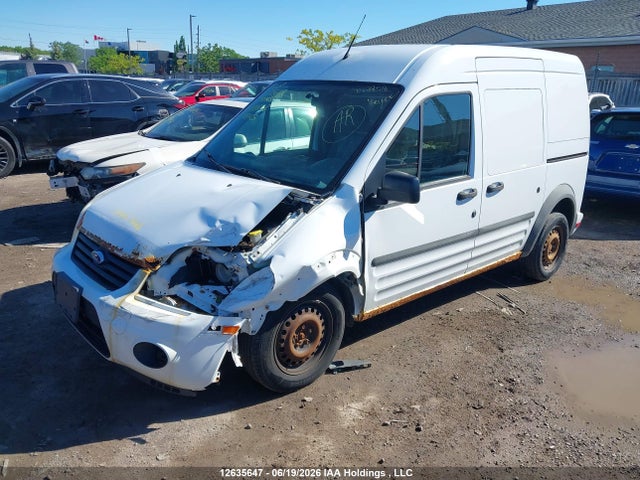 2012 Ford Transit Connect Xlt მანქანა იყიდება აუქციონზე, vin: NM0LS7BN7CT088828, აუქციონის ნომერი: 12635647