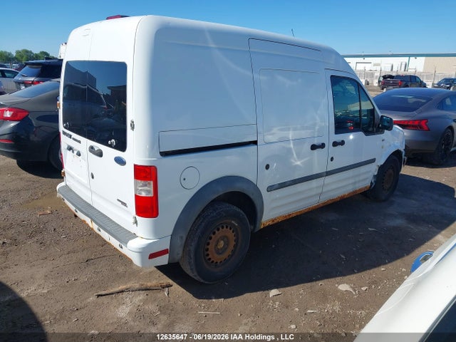 2012 Ford Transit Connect Xlt მანქანა იყიდება აუქციონზე, vin: NM0LS7BN7CT088828, აუქციონის ნომერი: 12635647