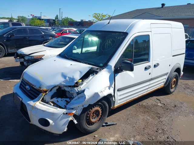 2012 Ford Transit Connect Xlt მანქანა იყიდება აუქციონზე, vin: NM0LS7BN7CT088828, აუქციონის ნომერი: 12635647
