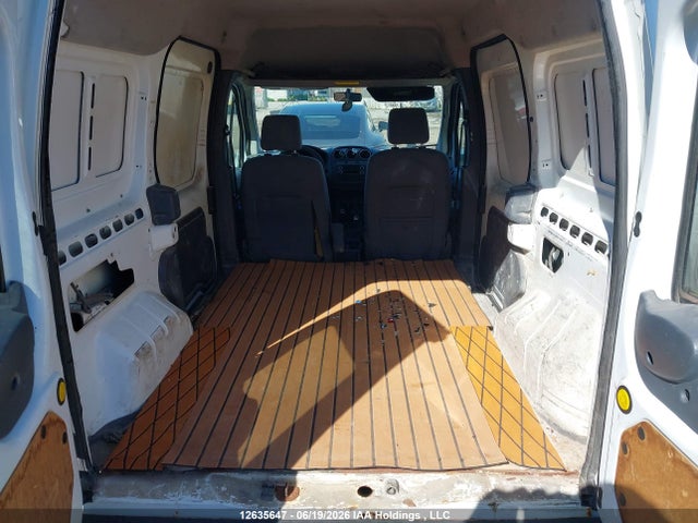 2012 Ford Transit Connect Xlt მანქანა იყიდება აუქციონზე, vin: NM0LS7BN7CT088828, აუქციონის ნომერი: 12635647
