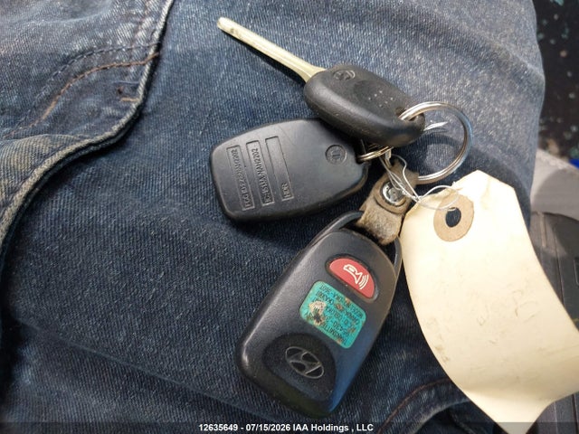 12635649 :رقم المزاد ، 5NPDH4AEXDH263715 vin ، 2013 Hyundai Elantra Gls/limited مزاد بيع