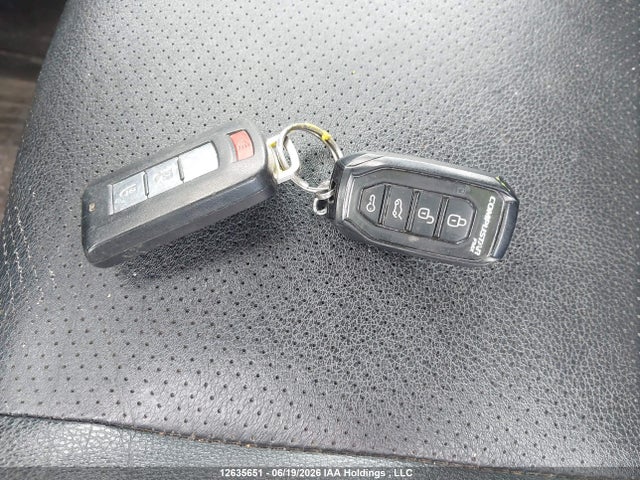 12635651 :رقم المزاد ، JA4JZ4AX8FZ602382 vin ، 2015 Mitsubishi Outlander Gt مزاد بيع