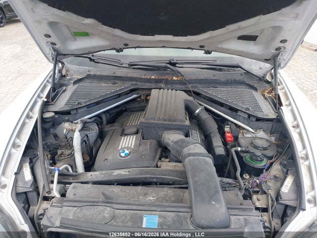 Продаж на аукціоні авто 2008 Bmw X5 3.0i, vin: 5UXFE43558L000272, номер лоту: 12635652