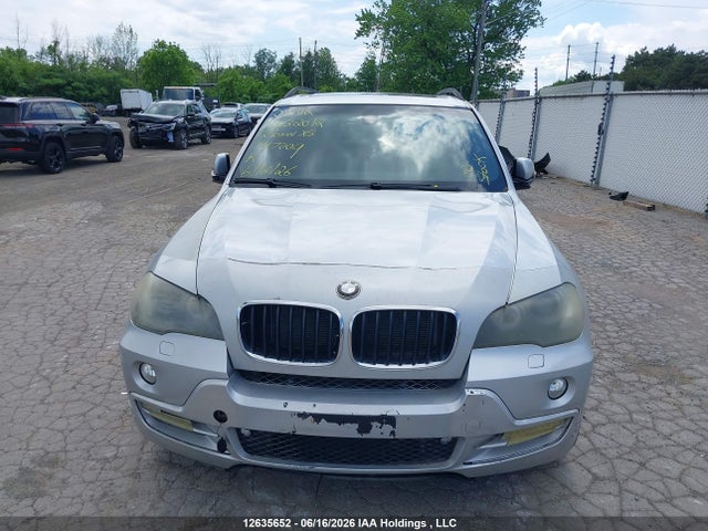 2008 Bmw X5 3.0i მანქანა იყიდება აუქციონზე, vin: 5UXFE43558L000272, აუქციონის ნომერი: 12635652