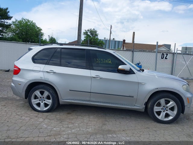 2008 Bmw X5 3.0i მანქანა იყიდება აუქციონზე, vin: 5UXFE43558L000272, აუქციონის ნომერი: 12635652