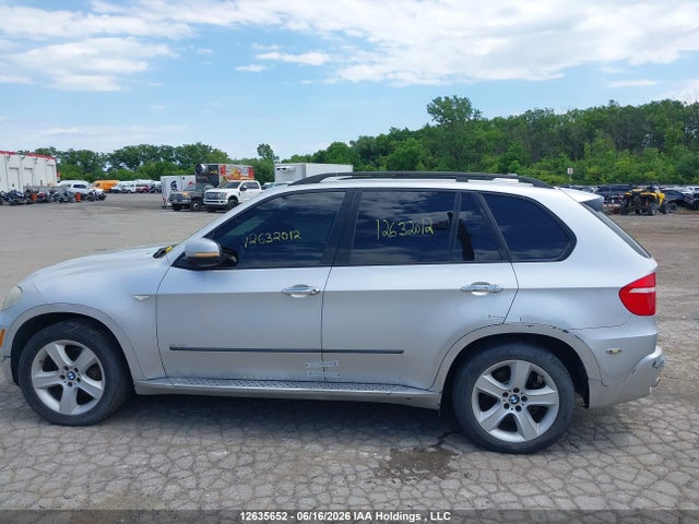 2008 Bmw X5 3.0i მანქანა იყიდება აუქციონზე, vin: 5UXFE43558L000272, აუქციონის ნომერი: 12635652
