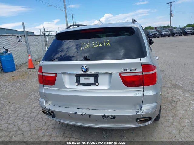 2008 Bmw X5 3.0i მანქანა იყიდება აუქციონზე, vin: 5UXFE43558L000272, აუქციონის ნომერი: 12635652