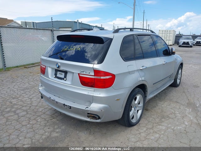 2008 Bmw X5 3.0i მანქანა იყიდება აუქციონზე, vin: 5UXFE43558L000272, აუქციონის ნომერი: 12635652