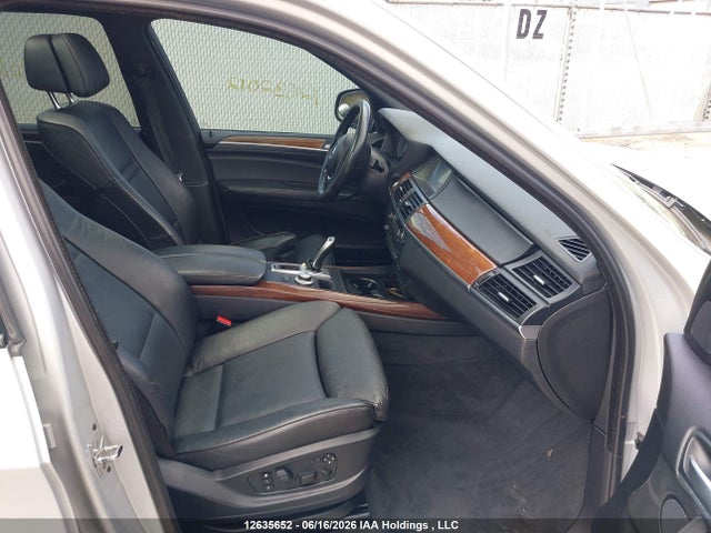 2008 Bmw X5 3.0i მანქანა იყიდება აუქციონზე, vin: 5UXFE43558L000272, აუქციონის ნომერი: 12635652