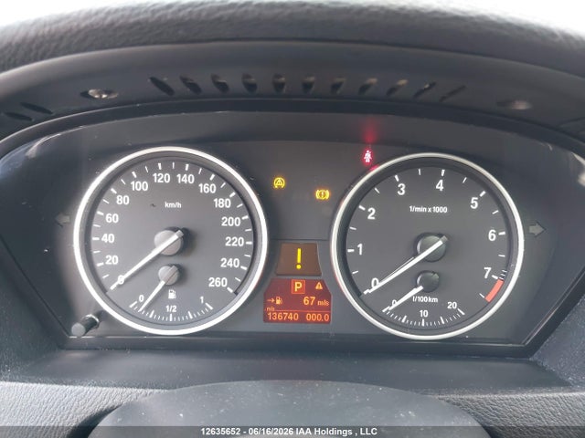 2008 Bmw X5 3.0i მანქანა იყიდება აუქციონზე, vin: 5UXFE43558L000272, აუქციონის ნომერი: 12635652